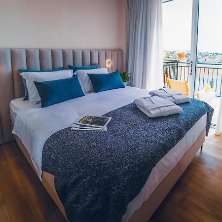 Sanders Seaview Klorakas Exteriör bild