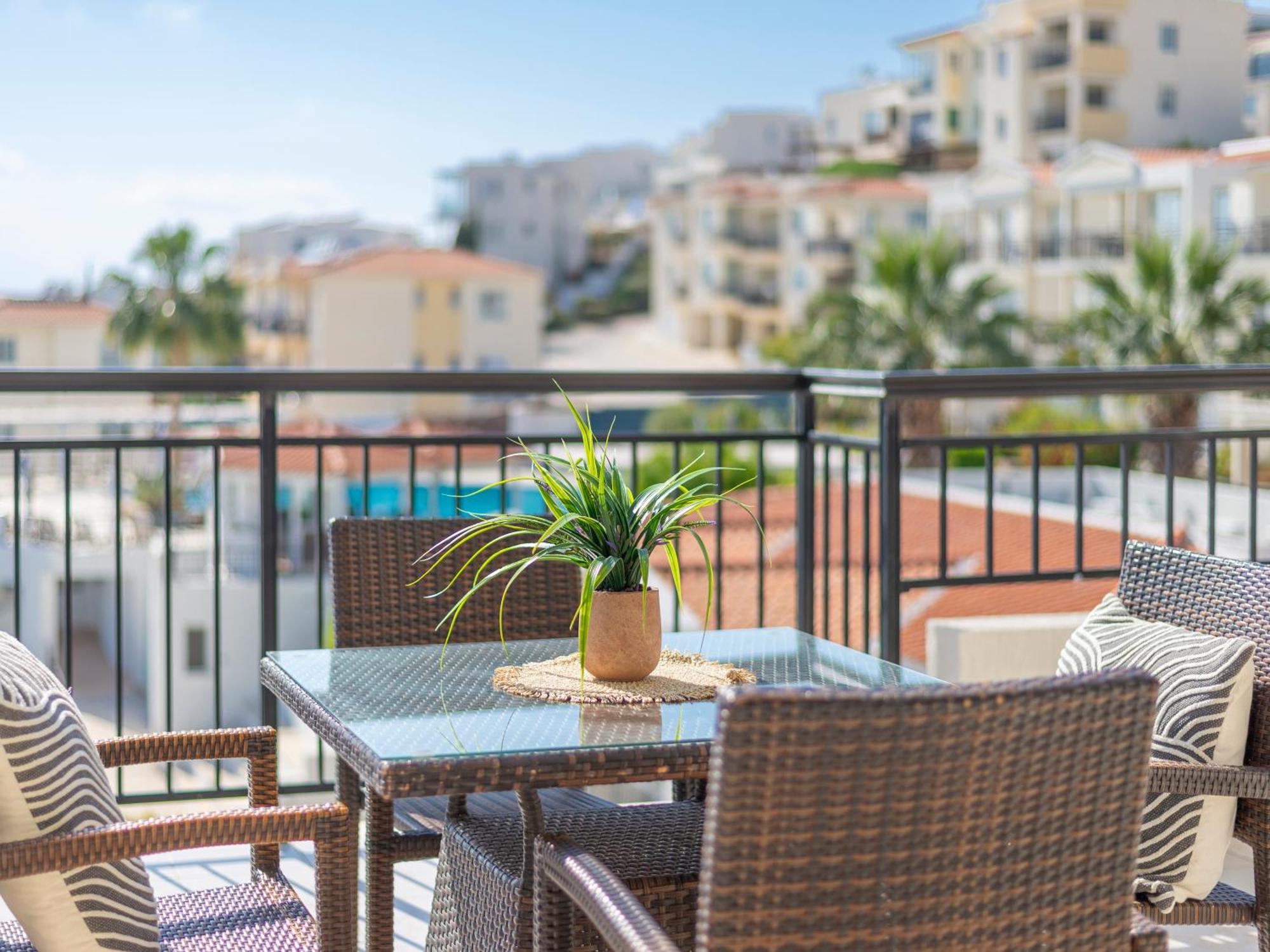 Sanders Seaview Klorakas Exteriör bild