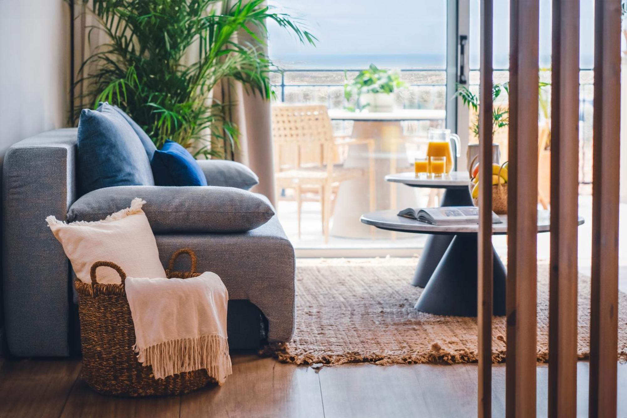 Sanders Seaview Klorakas Exteriör bild