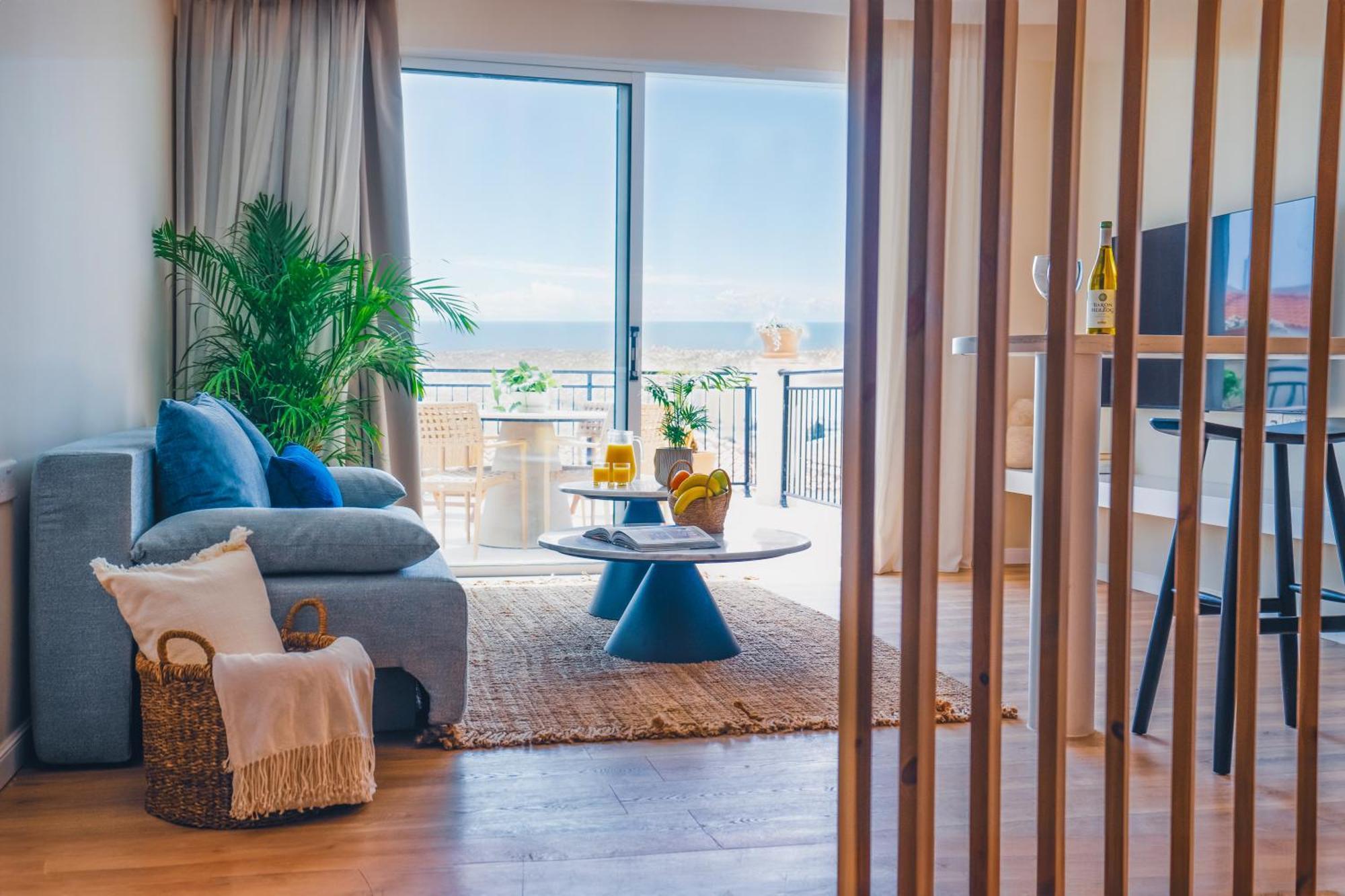Sanders Seaview Klorakas Exteriör bild