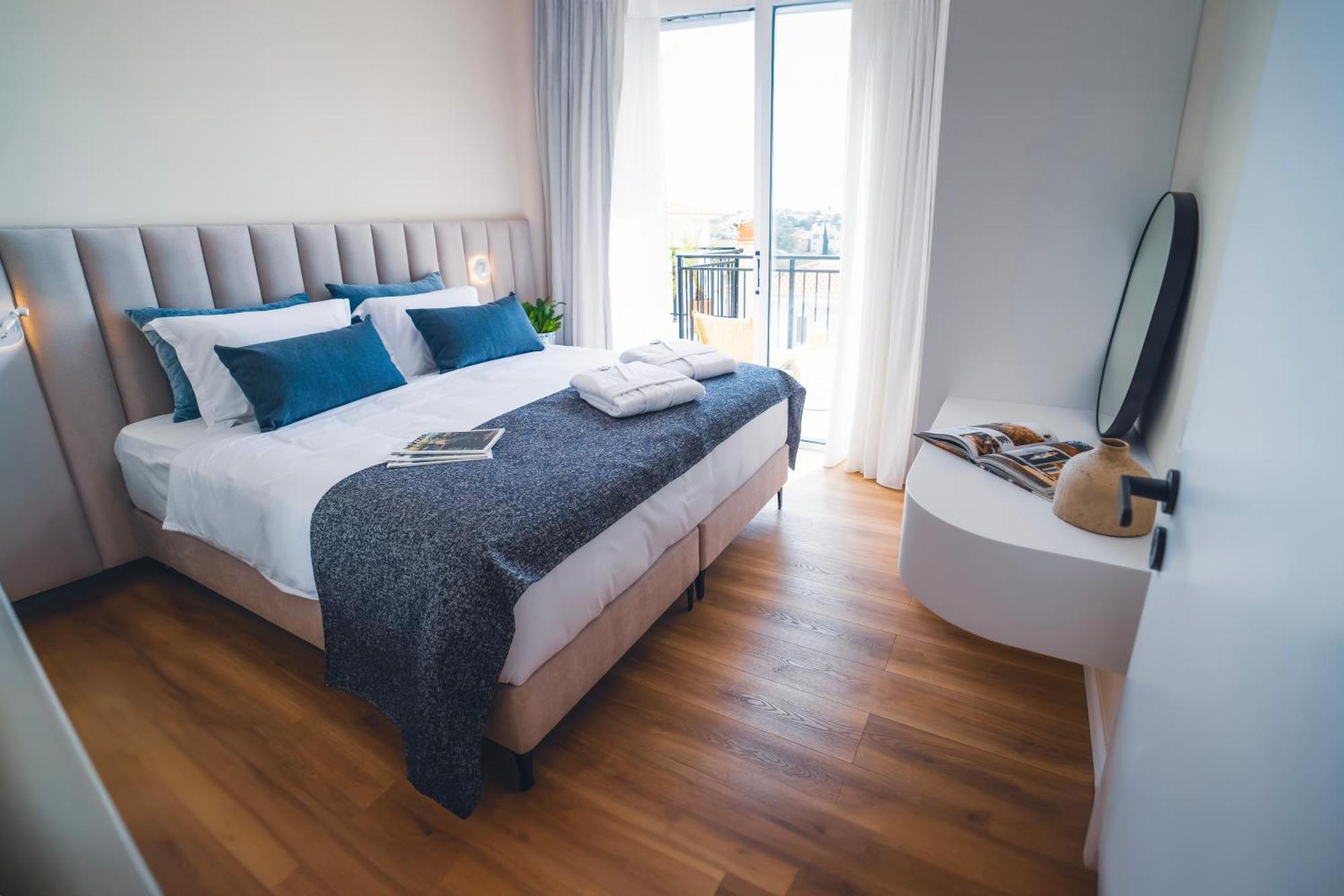 Sanders Seaview Klorakas Exteriör bild